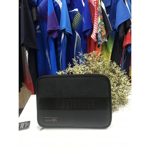 Túi Butterfly một ngăn đen