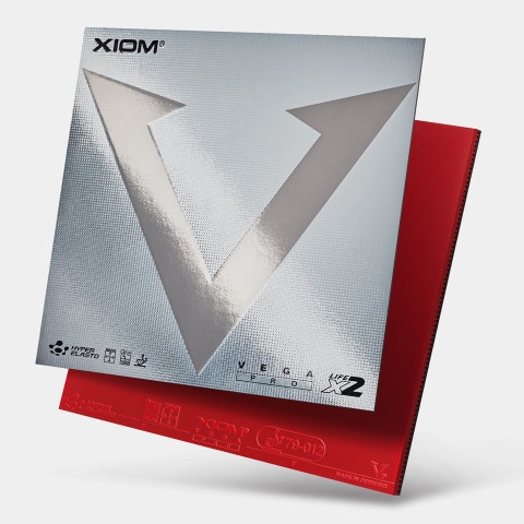 Mặt vợt XIOM vega PRO