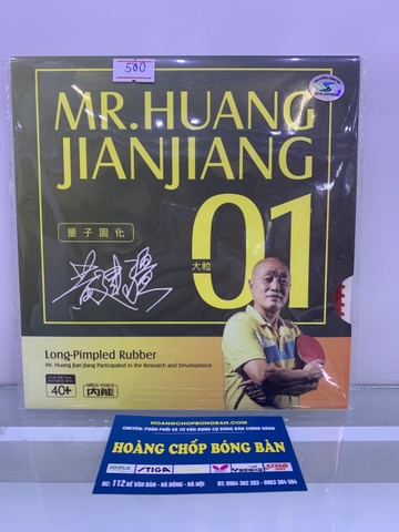 Gai Mr Huang JianJiang - ông đầu chùa 01