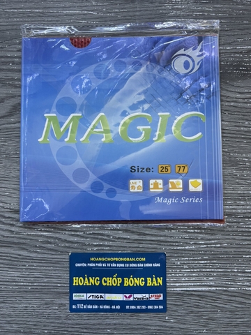 Gai Magic 77