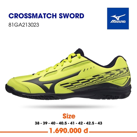giày Mizuno Crossmatch Sword 2023