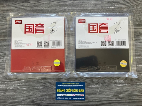 Mặt DHS H3 bản chữ kí Ma Long