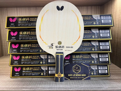 Cốt vợt Zhang Jike Super ZLC