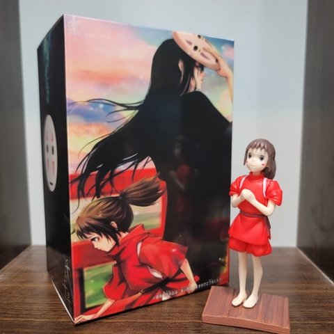 Mô hình Ogino Chihiro Vùng đất linh hồn - SPIRITED AWAY