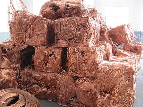 Phế liệu đồng