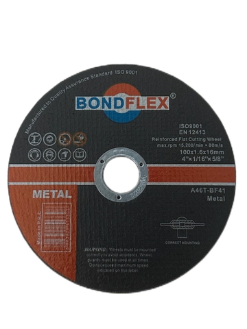 Đá cắt 100×1.0×16.00