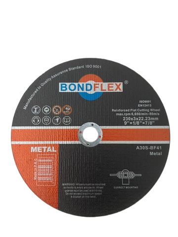 Đá cắt 230x3x22.23mm