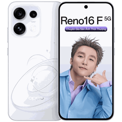 Oppo reno 16F 5G