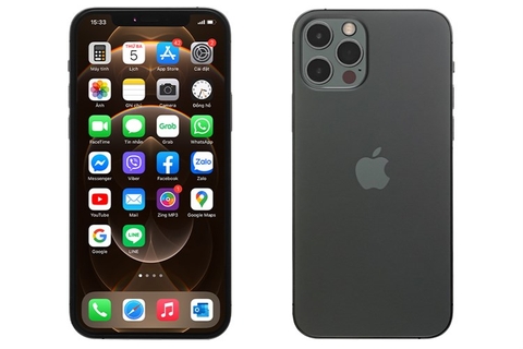 iPhone 12 Pro Lướt Đẹp