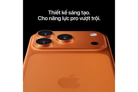 iPhone 17 Pro Max – Mới