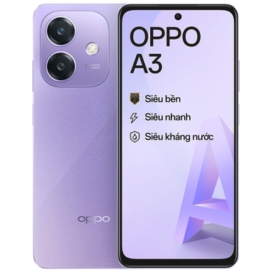 OPPO A3