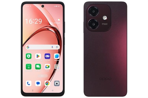 OPPO A3X