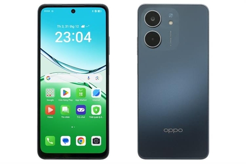 OPPO A5X