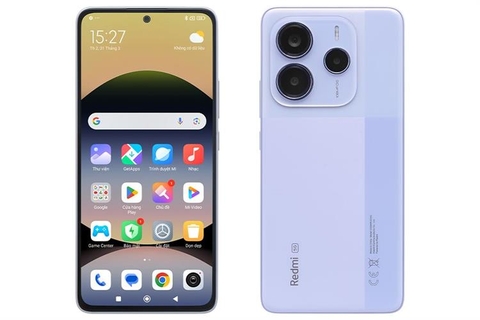 XIAOMI REDMI NOTE 14 5G