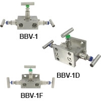 SERIES BBV-1 – VAN CHẶN