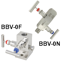 SERIES BBV-0 – VAN CHẶN