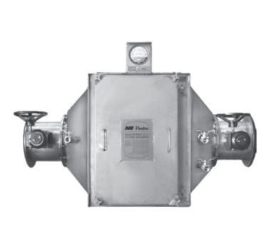AstroSafe® BG-Series Gasket Seal Bag-In Bag-Out Housings