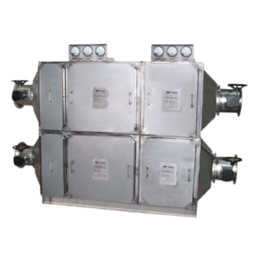AstroSafe® KF-Series Gel Seal Non-Bag-In Bag-Out Housings