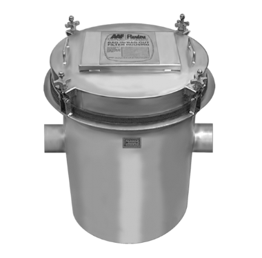 AstroSafe® G-Series Single Filter Housings