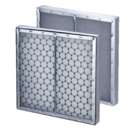 NIPPON MUKI-CKR Filter (Heat resistant prefilter) NIPPON MUKI-CKR Filter (Heat resistant prefilter)