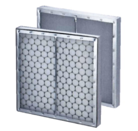 NIPPON MUKI-CKR Filter (Heat resistant prefilter)