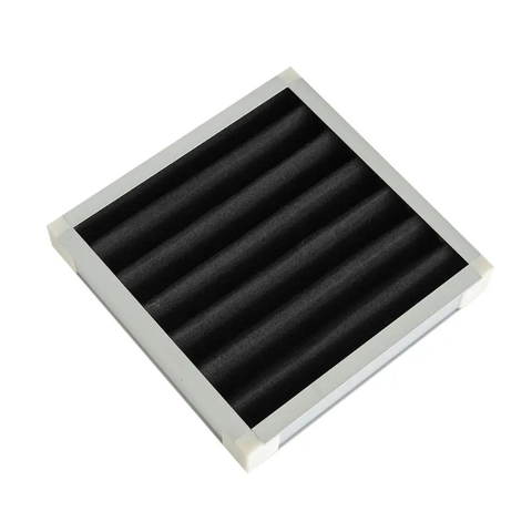 Lọc carbon khung nhôm 600x300x46mm
