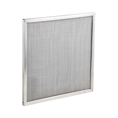 Lọc inox khung nhôm 1170x280x21mm
