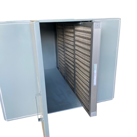 Hộp lọc bụi 1300x1400x660mm