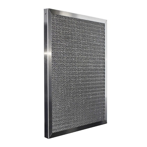 Lọc inox khung inox 304 600x600x50mm