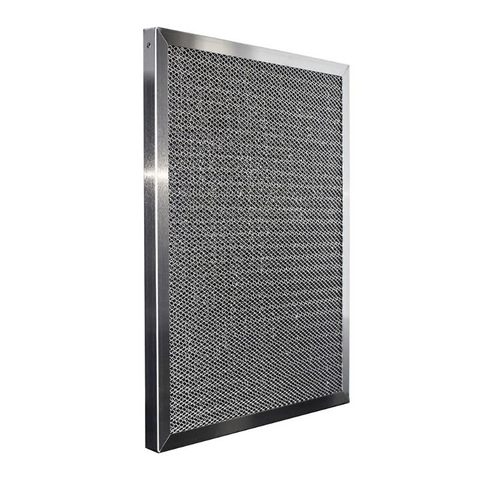 Lọc inox khung inox 304 1200x600x21mm