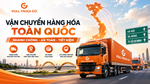Vận Chuyển Hàng Hóa Toàn Quốc – Giải Pháp An Toàn, Linh Hoạt Cùng FTG