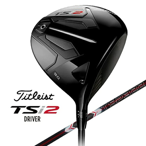 Gậy Driver Titleist TSi2