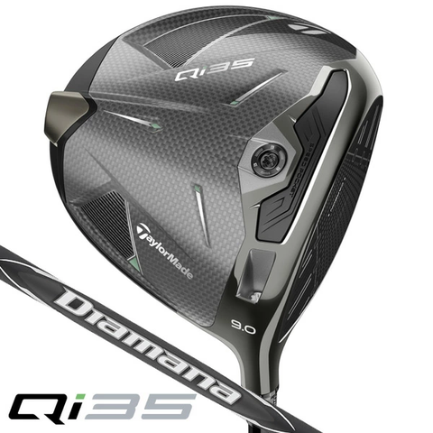 Gậy Driver Taylormade Qi35