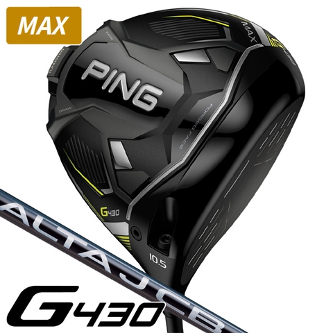 Gậy Driver Ping G430