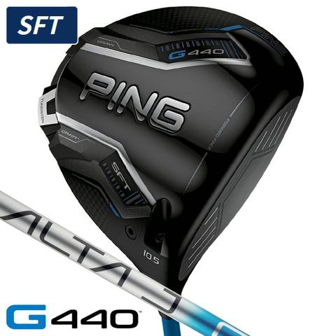 Gậy Driver Ping G440