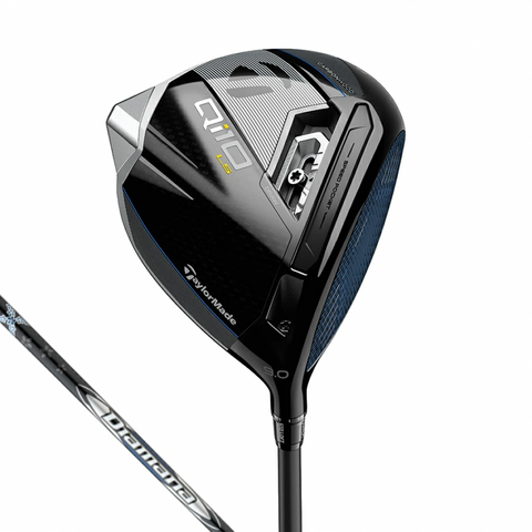 Gậy Driver Taylormade Qi10 LS