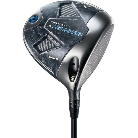 Gậy Driver Callaway Paradym Ai Smoke Max D