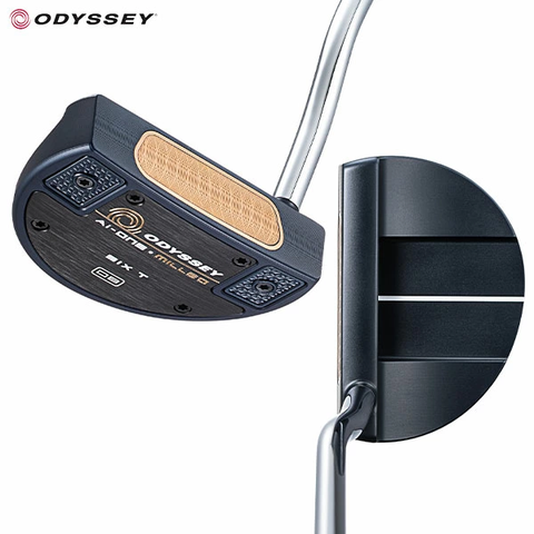 Gậy Putter Odyssey AI-One Milled Six T DB