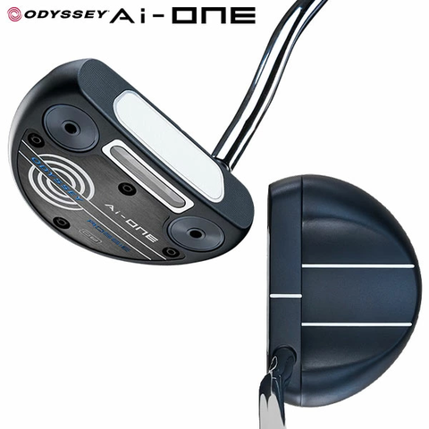 Gậy Putter Odyssey AI-One Rossie DB
