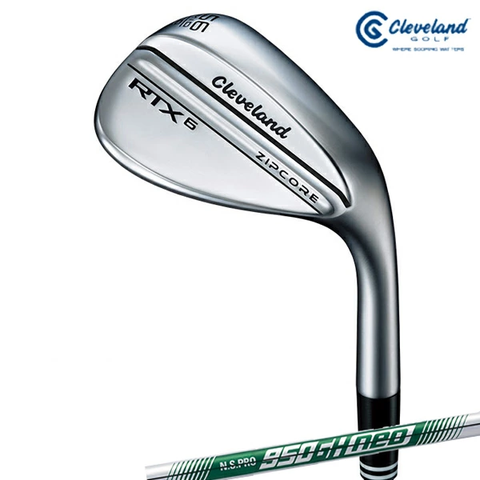 Gậy Wedge Cleveland RTX 6 ZipCore