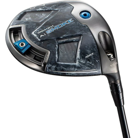 Gậy Driver Callaway Paradym Ai Smoke Max