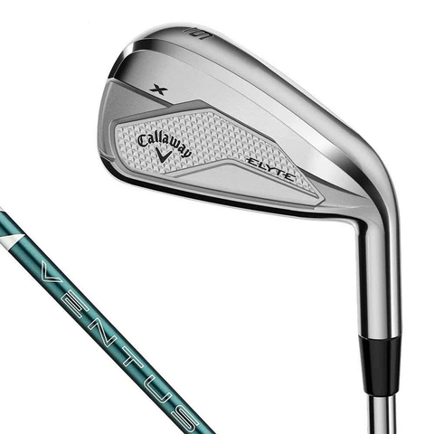 Bộ gậy sắt Callaway Elyte (6-9, PW)