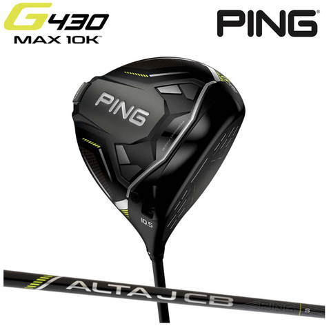 Gậy Driver Ping G430 MAX 10K