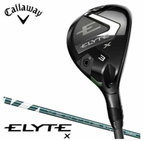 Gậy Rescue Callaway Elyte