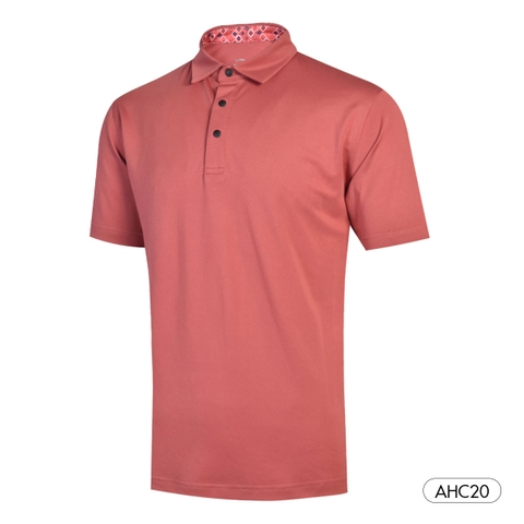 ÁO GOLF HANDEE CÁ SẤU ĐỎ