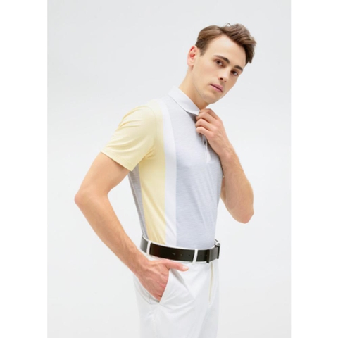 Áo Golf Polo Nam Ngắn Tay Honma HMIX702B810