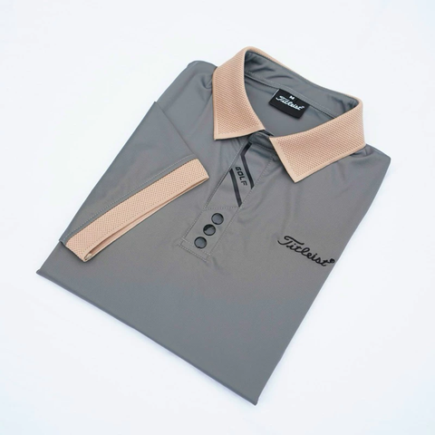 Áo Golf Polo Nam Titleist
