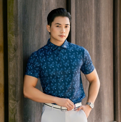 ÁO POLO NAM CAO CẤP NORESSY – NRSPLM0044