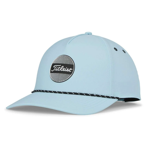 NÓN BOARDWALK ROPE AQUA/SURF/WHITE