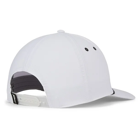 NÓN BOARDWALK ROPE WHITE/NAVY/SEA GLASS